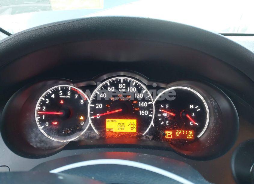 Photo 7 of 2010 Nissan Altima 2.5 S (VIN 1N4AL2AP9AN441638)