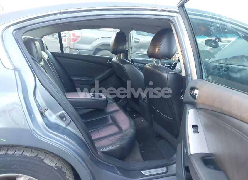 Photo 8 of 2010 Nissan Altima 2.5 S (VIN 1N4AL2AP9AN441638)