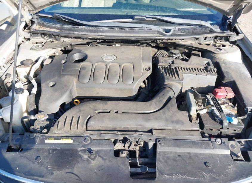 Photo 10 of 2010 Nissan Altima 2.5 S (VIN 1N4AL2AP9AN456527)