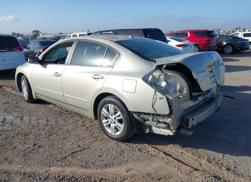 Photo 3 of 2010 Nissan Altima 2.5 S (VIN 1N4AL2AP9AN456527)