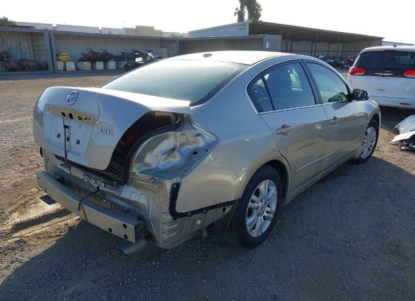 Photo 6 of 2010 Nissan Altima 2.5 S (VIN 1N4AL2AP9AN456527)