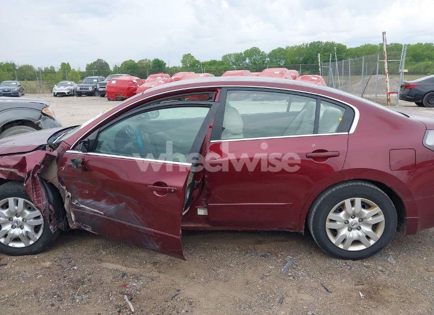 Photo 15 of 2010 Nissan Altima 2.5 S (VIN 1N4AL2AP9AN461193)