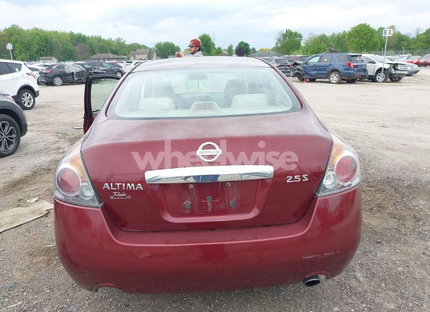 Photo 17 of 2010 Nissan Altima 2.5 S (VIN 1N4AL2AP9AN461193)