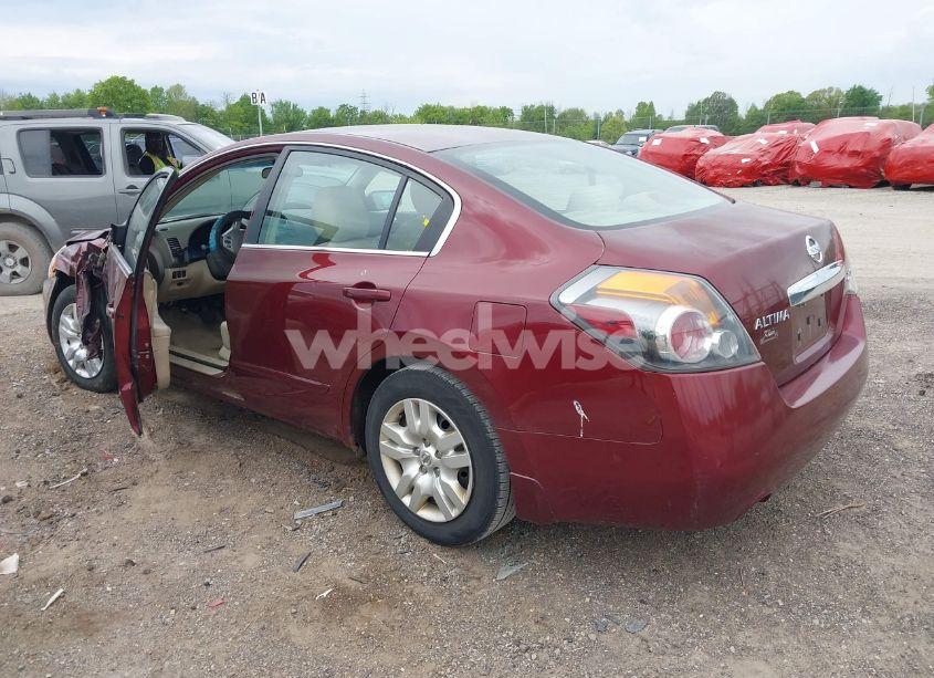 Photo 3 of 2010 Nissan Altima 2.5 S (VIN 1N4AL2AP9AN461193)