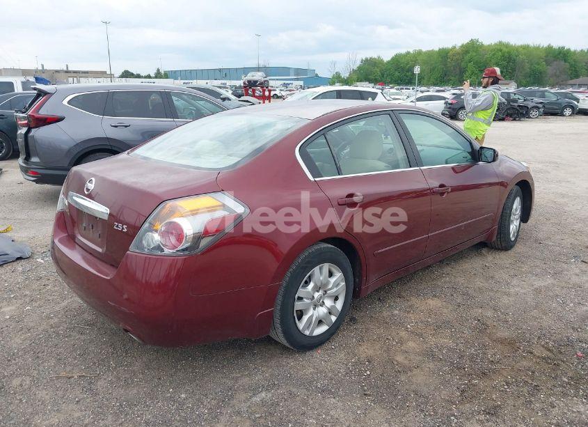 Photo 4 of 2010 Nissan Altima 2.5 S (VIN 1N4AL2AP9AN461193)