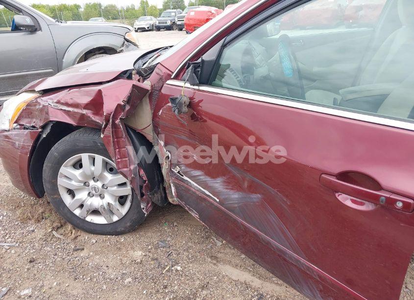 Photo 6 of 2010 Nissan Altima 2.5 S (VIN 1N4AL2AP9AN461193)