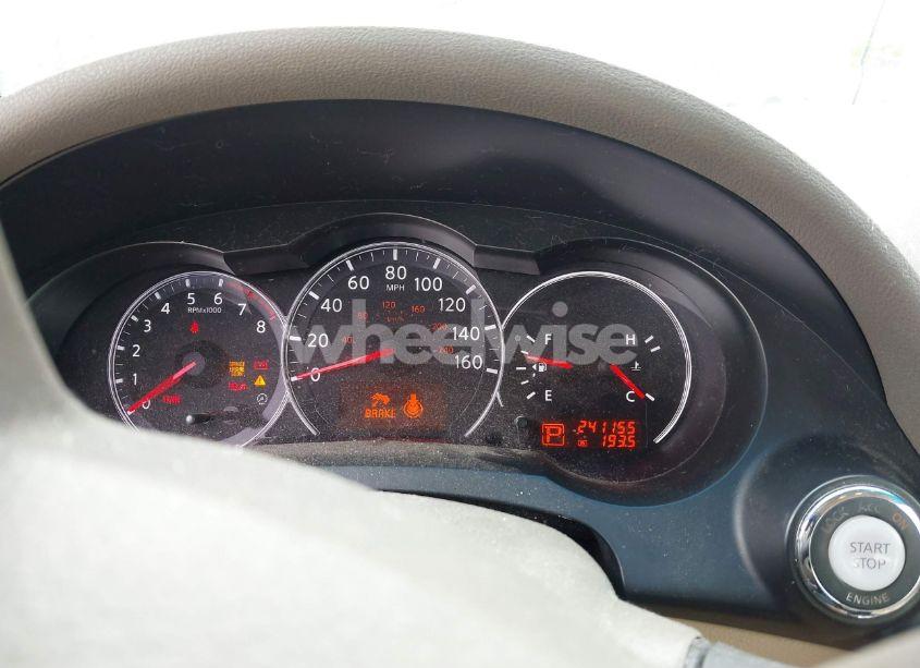 Photo 7 of 2010 Nissan Altima 2.5 S (VIN 1N4AL2AP9AN461193)