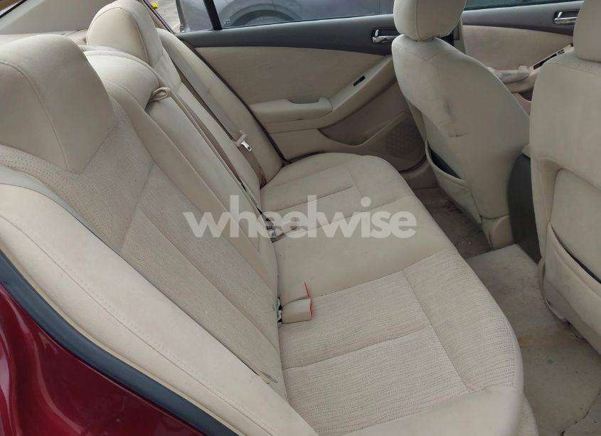 Photo 8 of 2010 Nissan Altima 2.5 S (VIN 1N4AL2AP9AN461193)