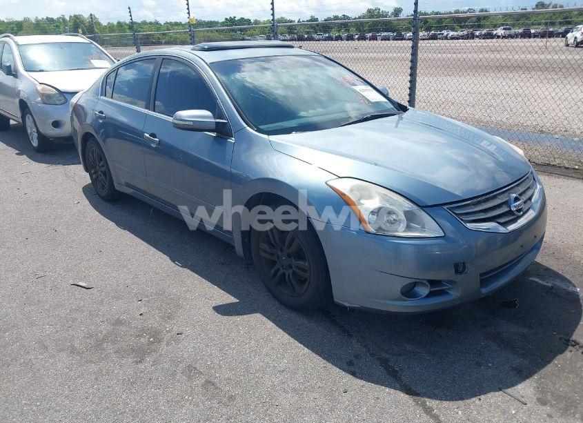 2010 Nissan Altima 2.5 S (VIN 1N4AL2AP9AN466653) main photo