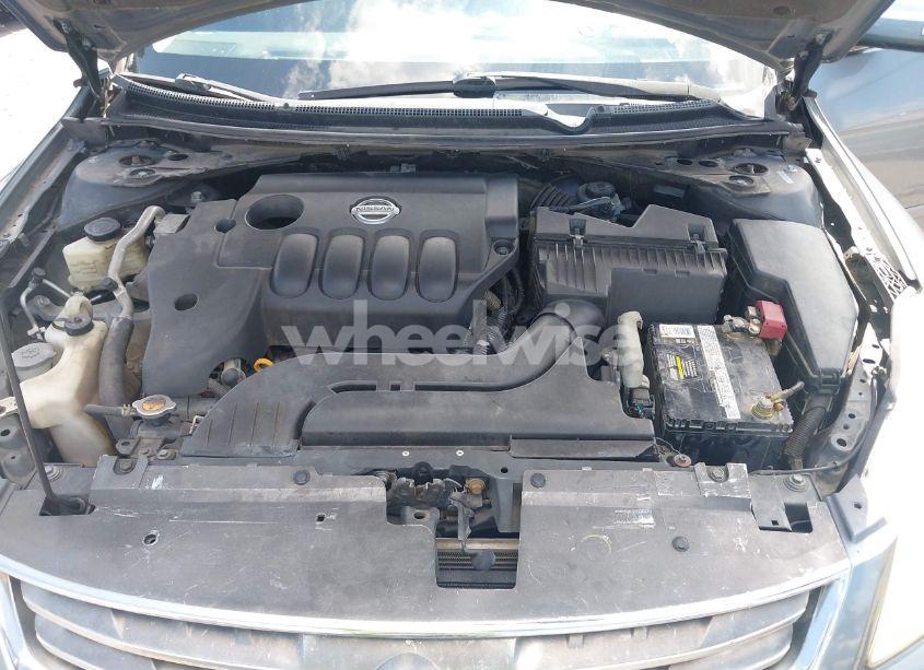 Photo 10 of 2010 Nissan Altima 2.5 S (VIN 1N4AL2AP9AN466653)