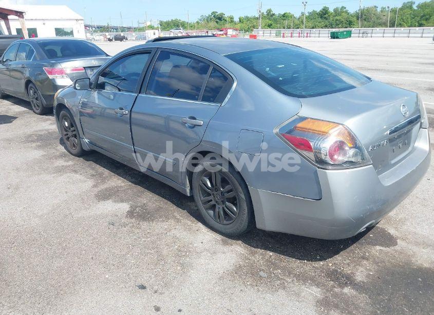 Photo 3 of 2010 Nissan Altima 2.5 S (VIN 1N4AL2AP9AN466653)