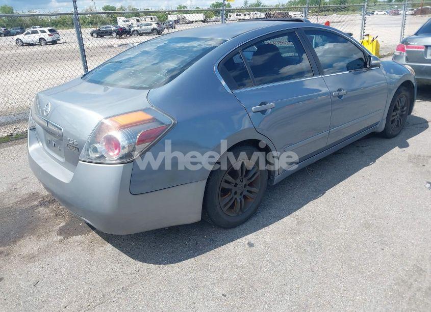 Photo 4 of 2010 Nissan Altima 2.5 S (VIN 1N4AL2AP9AN466653)