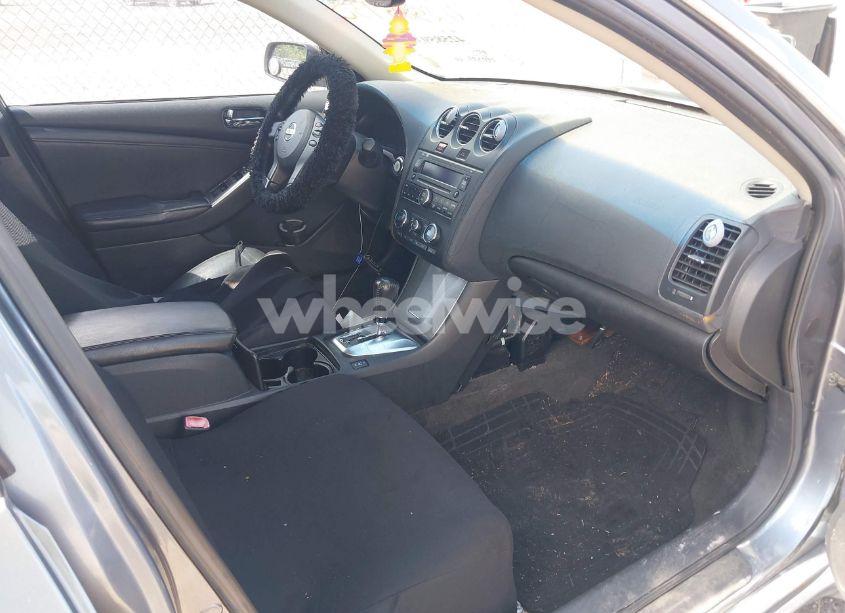 Photo 5 of 2010 Nissan Altima 2.5 S (VIN 1N4AL2AP9AN466653)