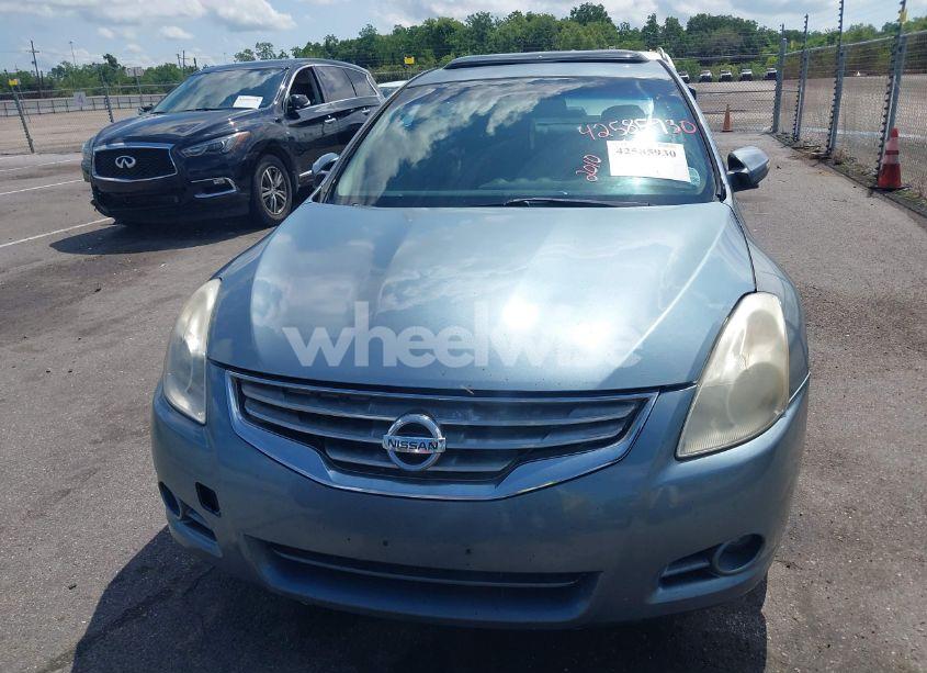 Photo 6 of 2010 Nissan Altima 2.5 S (VIN 1N4AL2AP9AN466653)