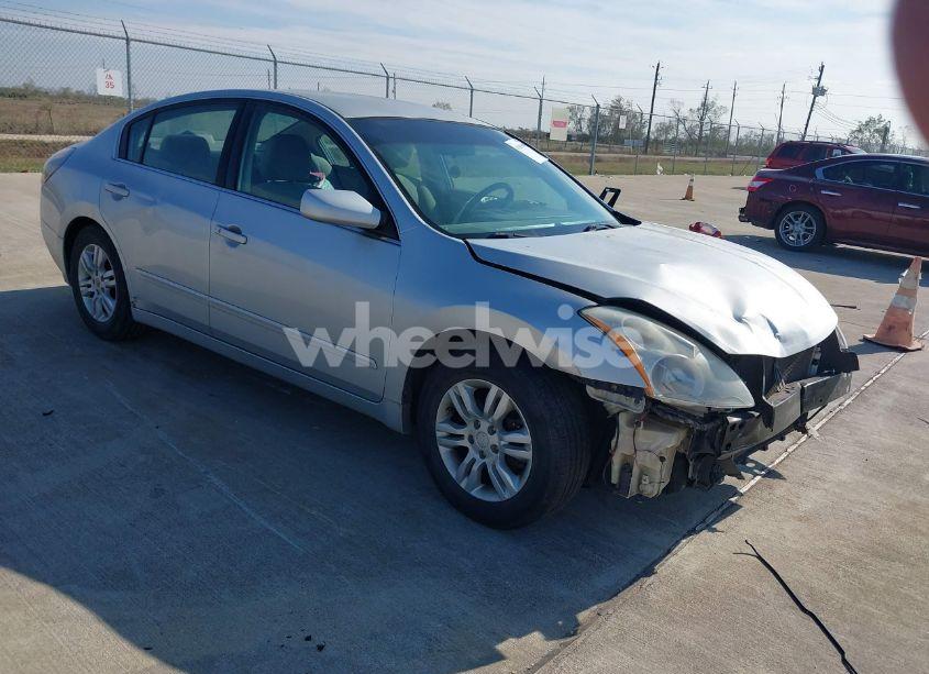 2010 Nissan Altima 2.5 S (VIN 1N4AL2AP9AN467785) main photo