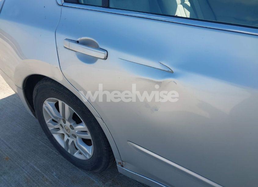 Photo 12 of 2010 Nissan Altima 2.5 S (VIN 1N4AL2AP9AN467785)