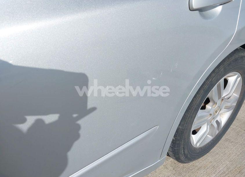 Photo 13 of 2010 Nissan Altima 2.5 S (VIN 1N4AL2AP9AN467785)