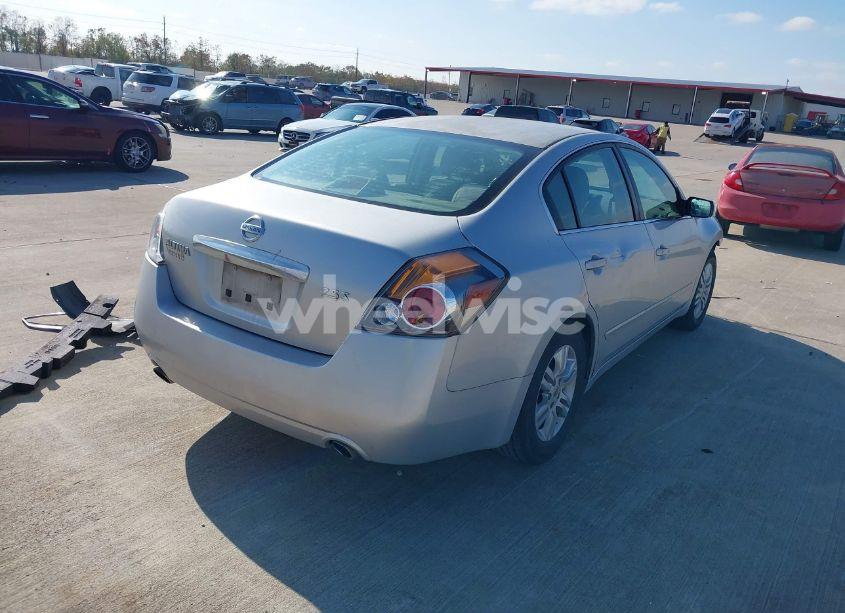 Photo 4 of 2010 Nissan Altima 2.5 S (VIN 1N4AL2AP9AN467785)