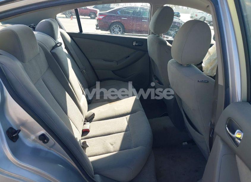 Photo 8 of 2010 Nissan Altima 2.5 S (VIN 1N4AL2AP9AN467785)