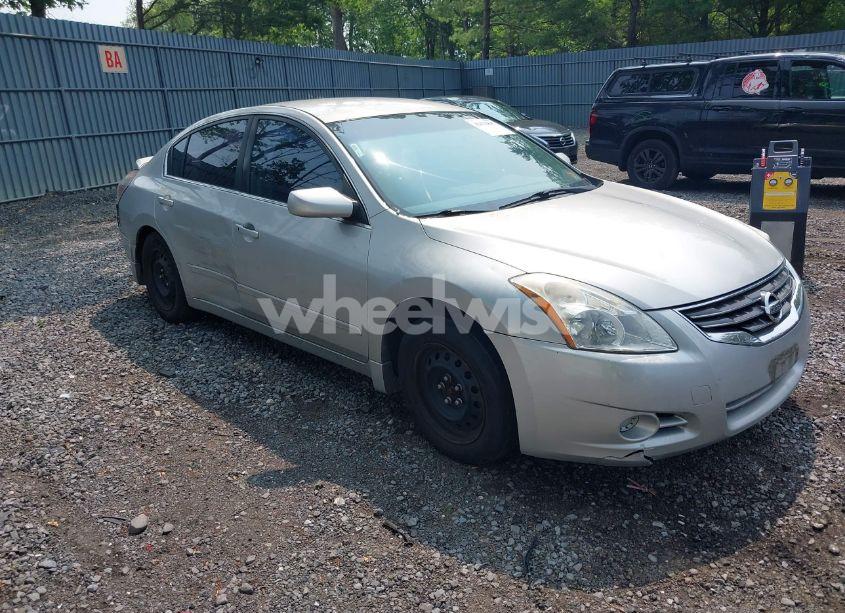 2010 Nissan Altima 2.5 S (VIN 1N4AL2AP9AN486787) main photo