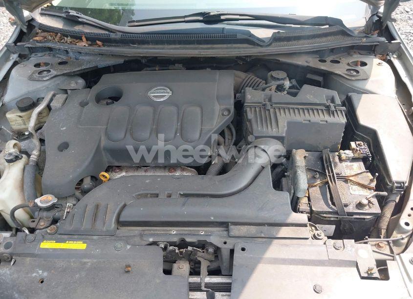 Photo 10 of 2010 Nissan Altima 2.5 S (VIN 1N4AL2AP9AN486787)