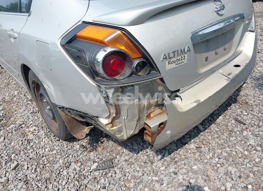 Photo 12 of 2010 Nissan Altima 2.5 S (VIN 1N4AL2AP9AN486787)
