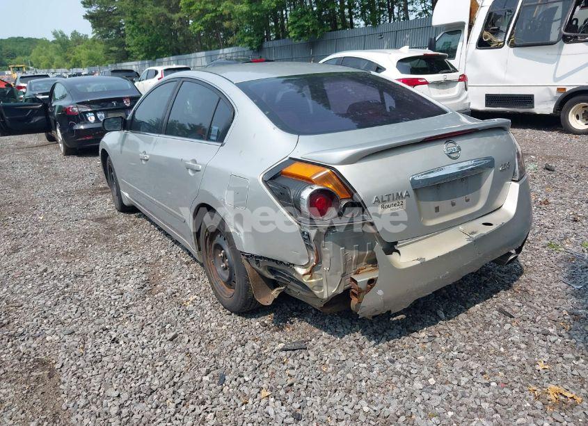 Photo 3 of 2010 Nissan Altima 2.5 S (VIN 1N4AL2AP9AN486787)