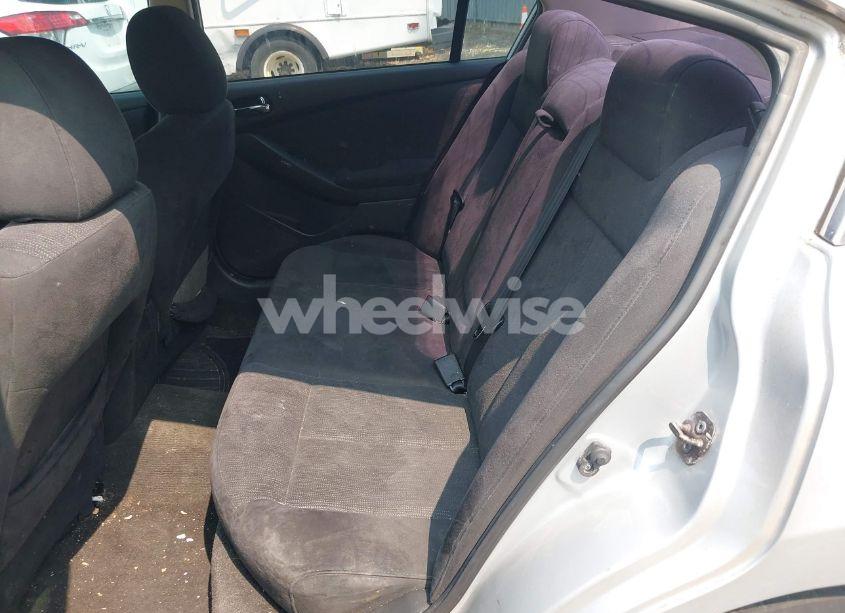 Photo 8 of 2010 Nissan Altima 2.5 S (VIN 1N4AL2AP9AN486787)