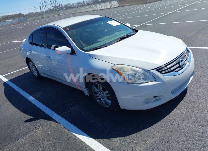 2010 Nissan Altima 2.5 S (VIN 1N4AL2AP9AN494890) main photo