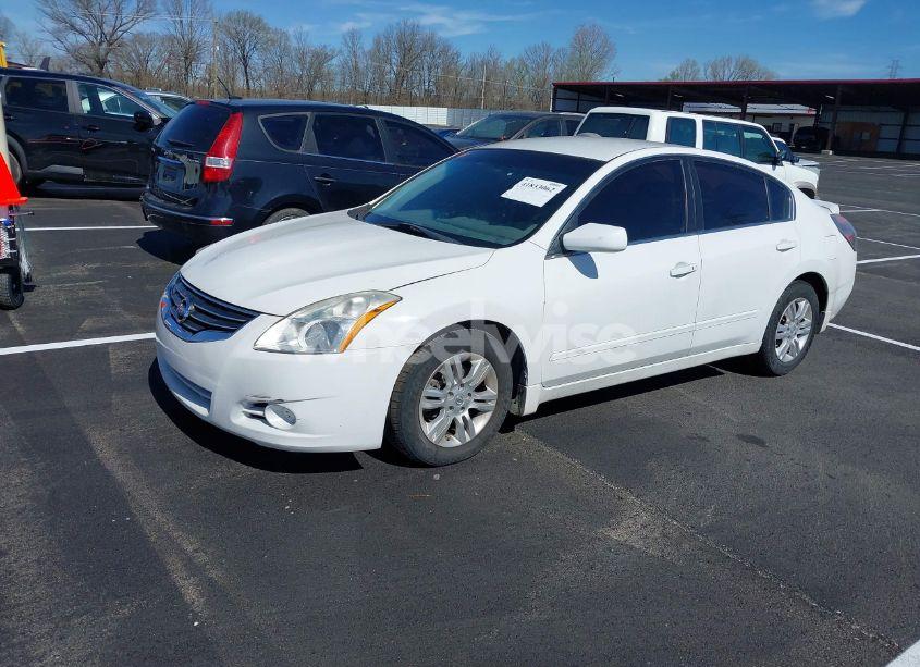 Photo 2 of 2010 Nissan Altima 2.5 S (VIN 1N4AL2AP9AN494890)