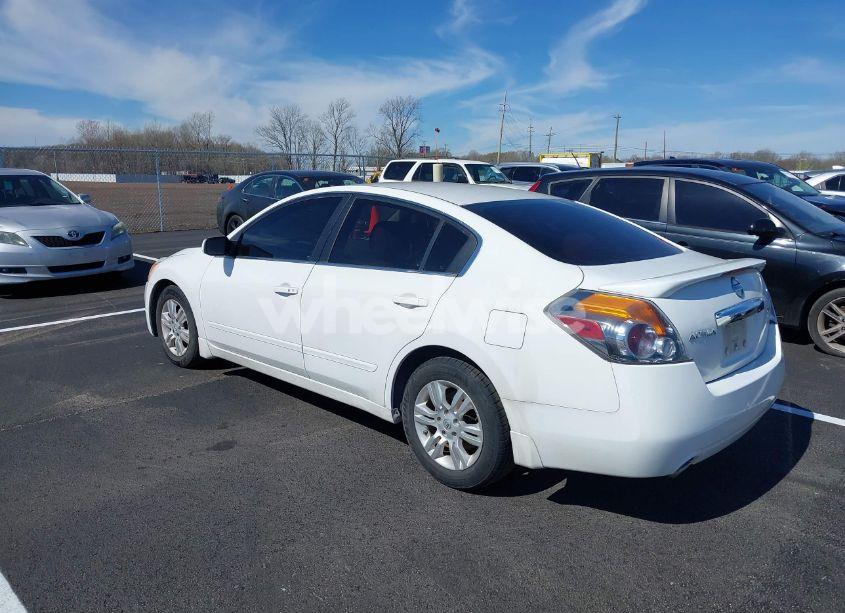 Photo 3 of 2010 Nissan Altima 2.5 S (VIN 1N4AL2AP9AN494890)