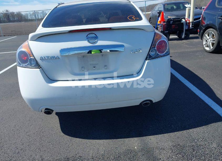 Photo 6 of 2010 Nissan Altima 2.5 S (VIN 1N4AL2AP9AN494890)