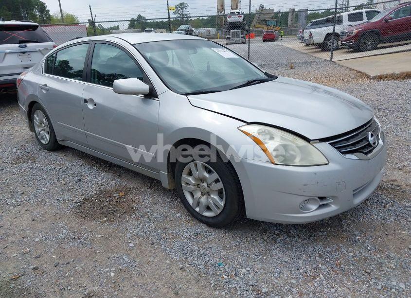 2010 Nissan Altima 2.5 S (VIN 1N4AL2AP9AN504690) main photo