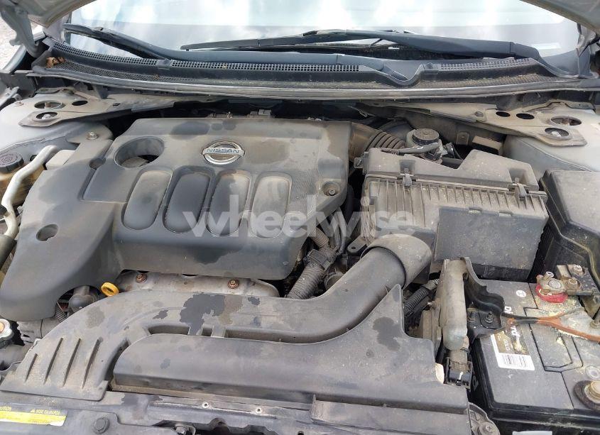 Photo 10 of 2010 Nissan Altima 2.5 S (VIN 1N4AL2AP9AN504690)