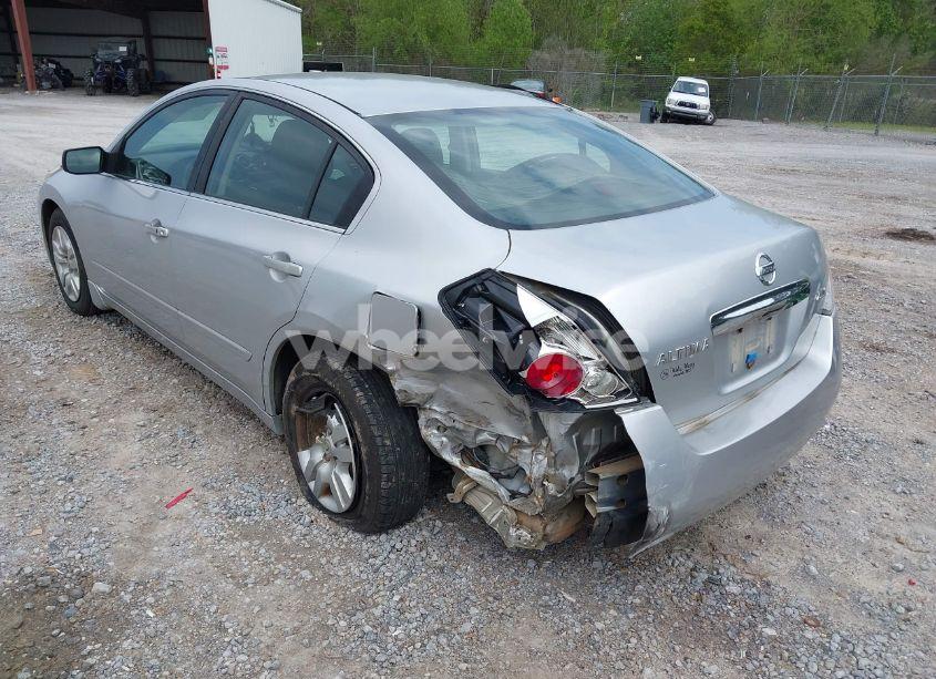 Photo 3 of 2010 Nissan Altima 2.5 S (VIN 1N4AL2AP9AN504690)
