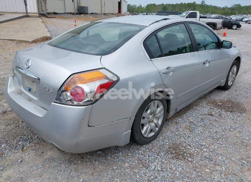 Photo 4 of 2010 Nissan Altima 2.5 S (VIN 1N4AL2AP9AN504690)