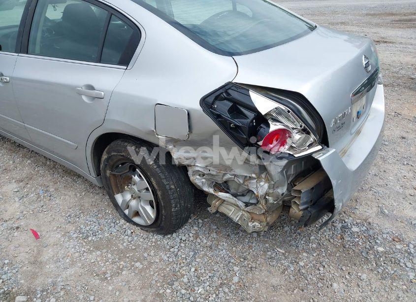 Photo 6 of 2010 Nissan Altima 2.5 S (VIN 1N4AL2AP9AN504690)