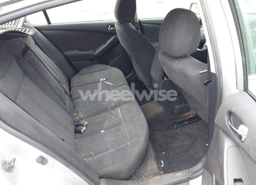 Photo 8 of 2010 Nissan Altima 2.5 S (VIN 1N4AL2AP9AN504690)