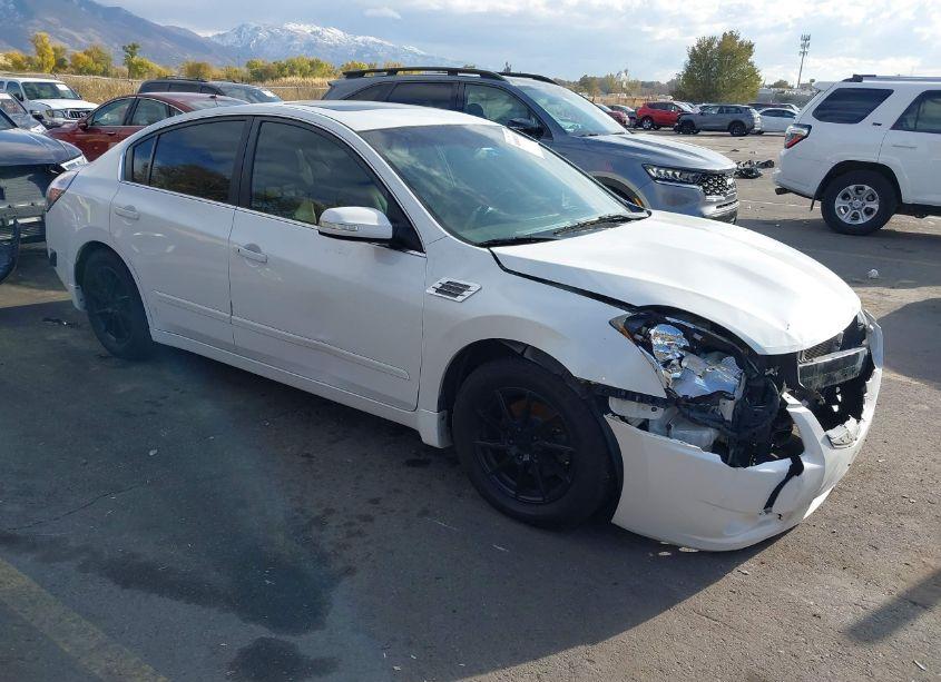 2010 Nissan Altima 2.5 S (VIN 1N4AL2AP9AN518931) main photo