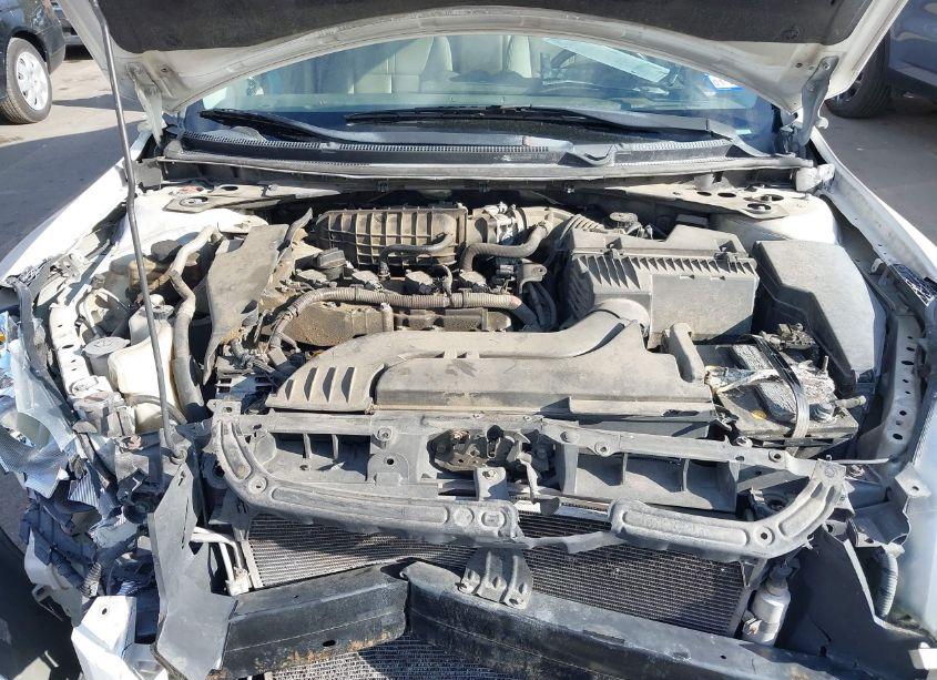 Photo 10 of 2010 Nissan Altima 2.5 S (VIN 1N4AL2AP9AN518931)