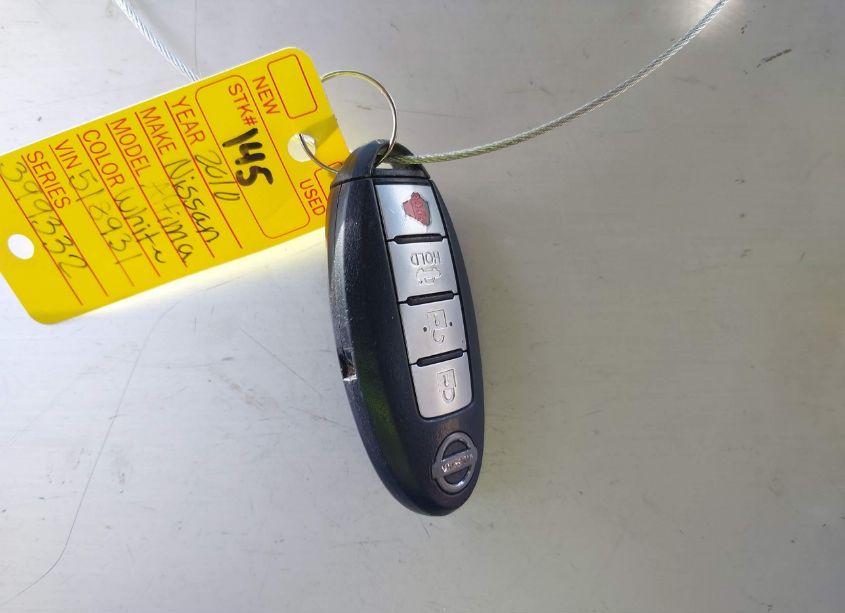 Photo 11 of 2010 Nissan Altima 2.5 S (VIN 1N4AL2AP9AN518931)