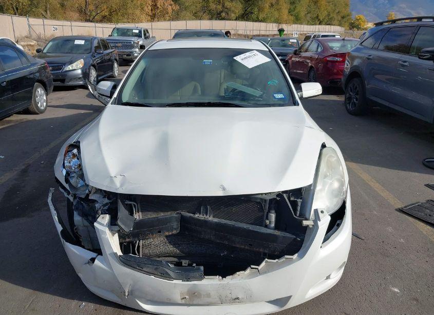 Photo 12 of 2010 Nissan Altima 2.5 S (VIN 1N4AL2AP9AN518931)