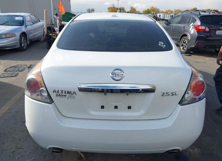 Photo 16 of 2010 Nissan Altima 2.5 S (VIN 1N4AL2AP9AN518931)