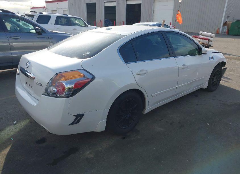 Photo 4 of 2010 Nissan Altima 2.5 S (VIN 1N4AL2AP9AN518931)