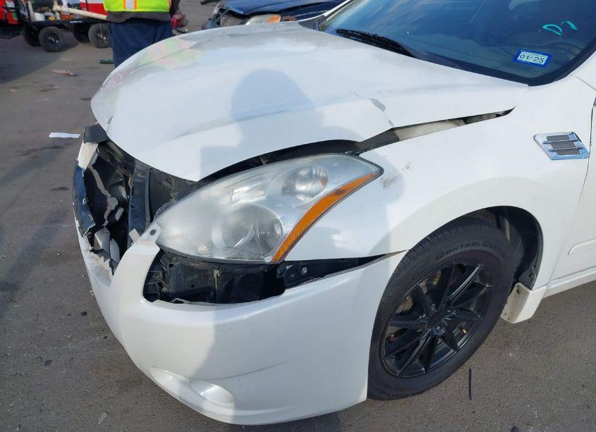 Photo 6 of 2010 Nissan Altima 2.5 S (VIN 1N4AL2AP9AN518931)