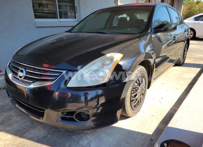 2010 Nissan Altima 2.5 (VIN 1N4AL2AP9AN520923) main photo