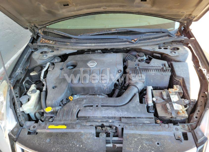 Photo 10 of 2010 Nissan Altima 2.5 (VIN 1N4AL2AP9AN520923)