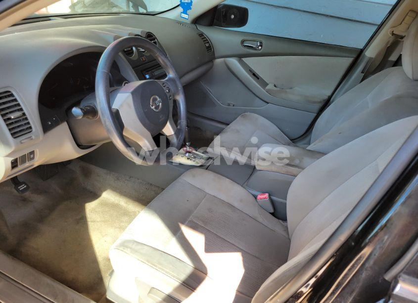 Photo 6 of 2010 Nissan Altima 2.5 (VIN 1N4AL2AP9AN520923)