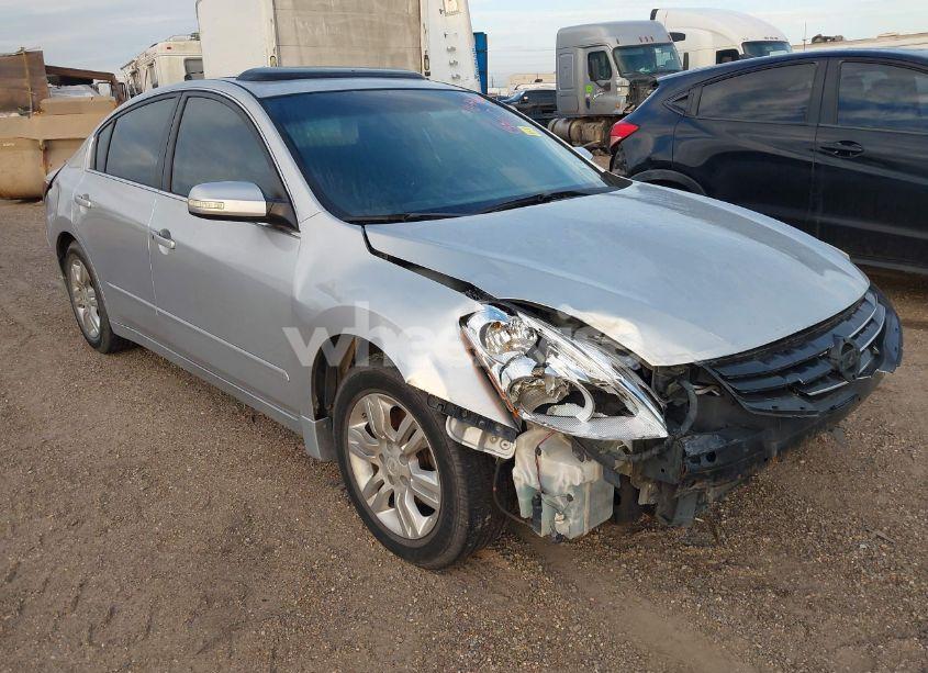2010 Nissan Altima 2.5 S (VIN 1N4AL2AP9AN522347) main photo
