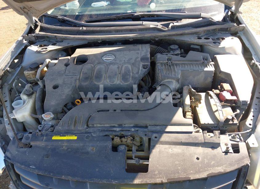 Photo 10 of 2010 Nissan Altima 2.5 S (VIN 1N4AL2AP9AN522347)